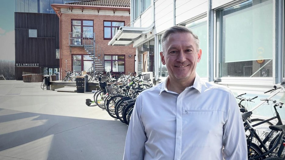 Hedersdoktor Alex Liebert