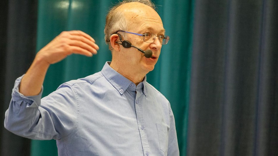 Hedersdoktor Arne Müller