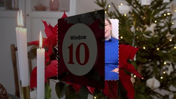 Film: Window 10: Jul and Yule