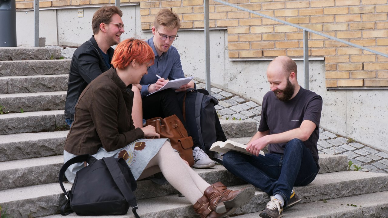 Humanisstudenter
