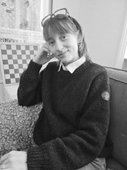 Staff photo Marta Johansson Werkmäster