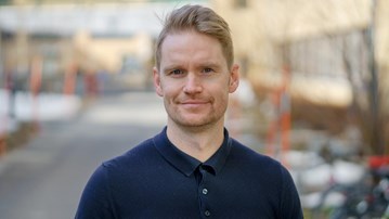 Andre NybergProfessor vid Institutionen för samhällsmedicin och rehabiliteringEnhet: Fysioterapi