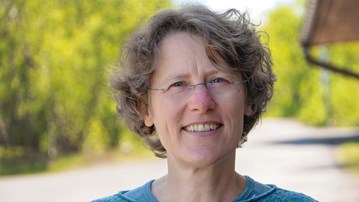 Ellen DorrepaalProfessor vid Institutionen för ekologi, miljö och geovetenskap