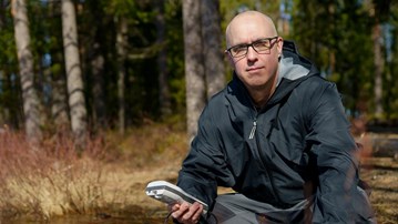 Ryan SponsellerProfessor vid Institutionen för ekologi, miljö och geovetenskapRoll: Studierektor