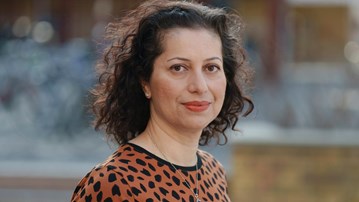 Nasim SabouriProfessor vid Institutionen för medicinsk kemi och biofysikRoll: Biträdande prefekt, Studierektor, Ställföreträdande prefekt