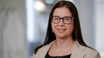 Sofie DegermanProfessor i Biomedicinsk Laboratorievetenskap.