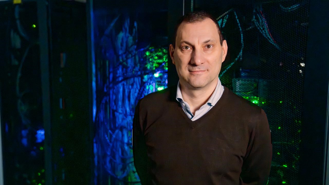 Paolo Bientinesi