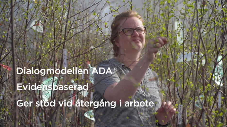 Film: ADA+ erfarenheter