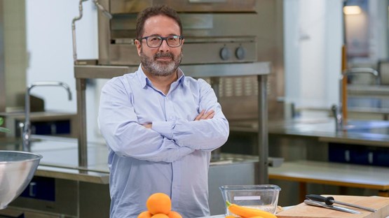 Armando Perez CuetoProfessor at Department of Food, Nutrition and Culinary Science