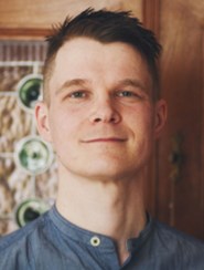 Personalbild Linus Andersson
