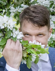 Personalbild Linus Andersson