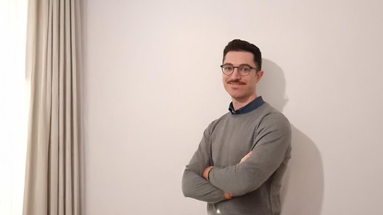 Stefano Cantalini, Stockholms universitet