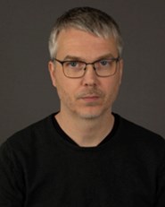 Personalbild Björn Norén