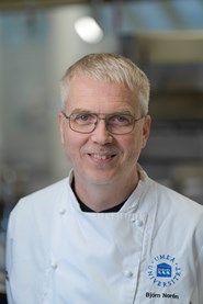 Personalbild Björn Norén