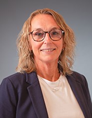 Personalbild Malin Nyman
