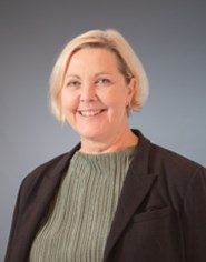 Personalbild Mari Gerdin