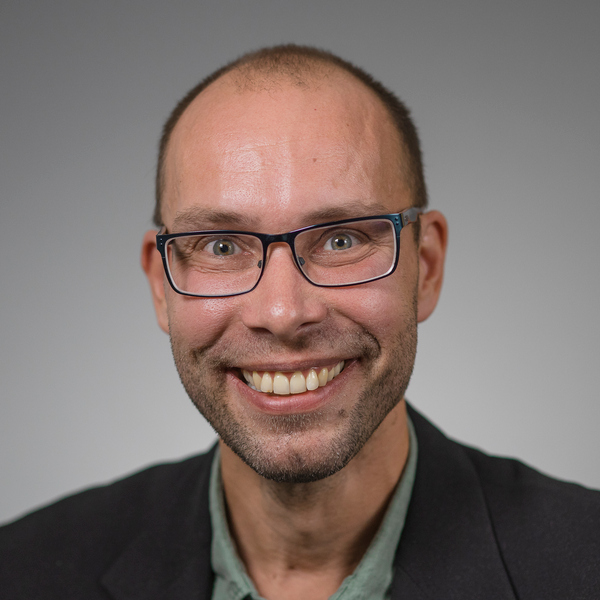 Tufve Nyholm, professor/sjukhusfysiker och prefekt vid Institutionen för strålningsvetenskaper, Umeå universitet.