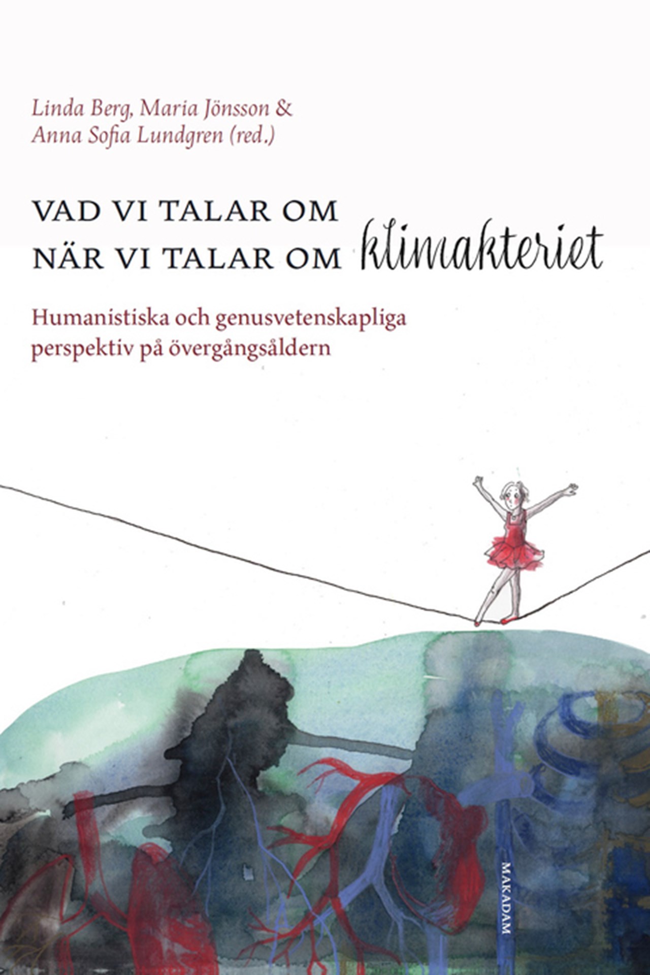 Bokomslag Klimakteriet