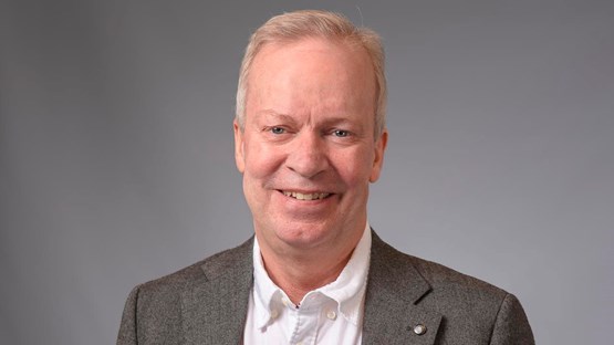 Portrait of Per Ragnarsson.