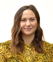 Personalbild Rebecka Ekelund