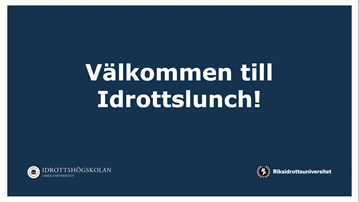 Film: Hur kan vi främja läkningen av en brusten sena utan belastning? Från molekyler till klinik. 
