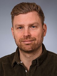 Personalbild Johan Strandberg
