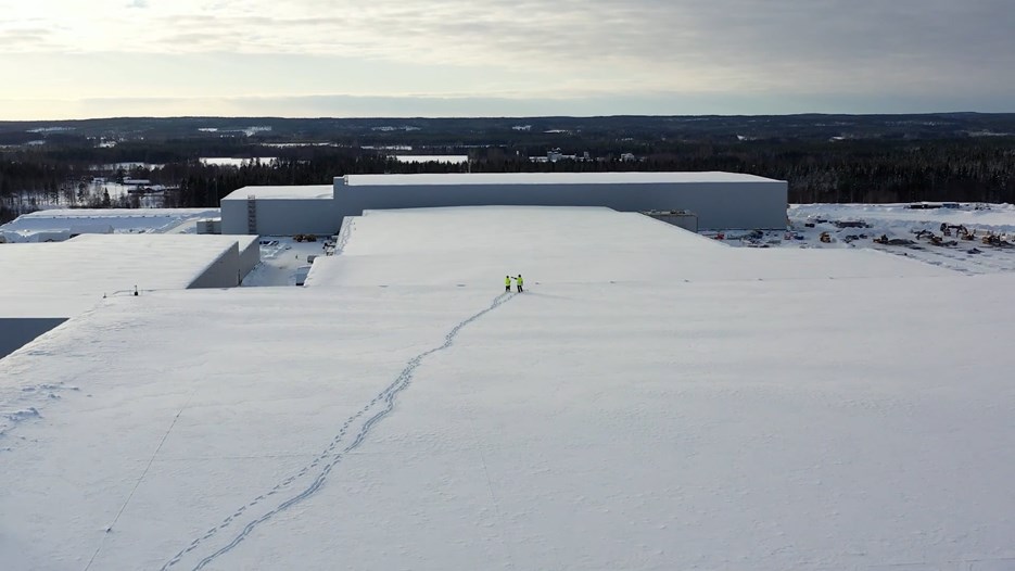 Film: Batterifabriken behöver processoperatörer