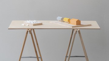 Modell över arkitektur