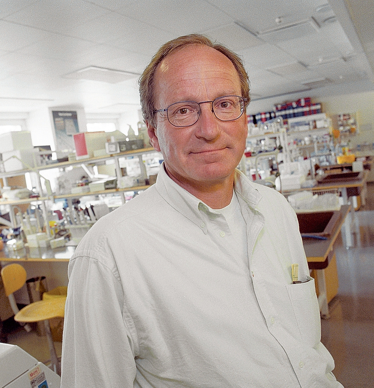 Picture of Olle Stendahl.