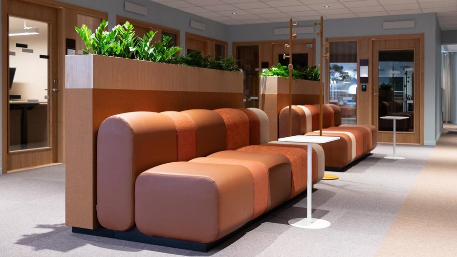 En nyrenoverad tyst yta har nu öppnat på Universitetsbiblioteket.