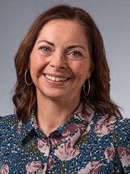 Personalbild Linda Nyström Hagfors