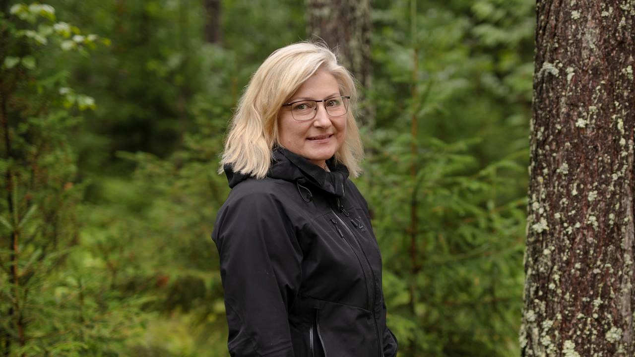Camilla Sandstr&ouml;m