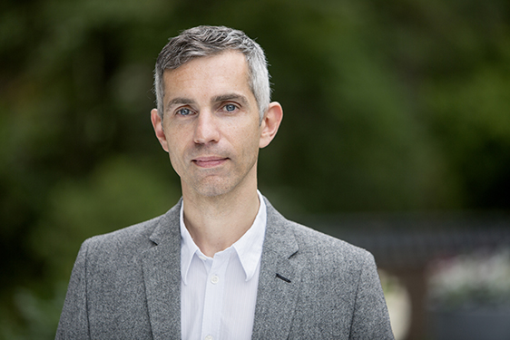 Erik Domellöf, Umeå University
