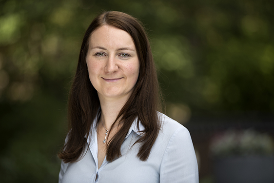 Aleksandra Foltynowicz-Matyba, Umeå University