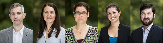2015 Wallenberg Academy Fellows