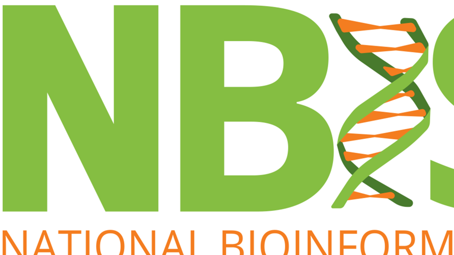 Logotype of the National Bioinformatics Infrastructure Sweden