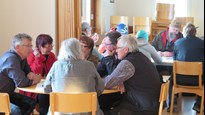 Fokusgrupp i Dikanäs
