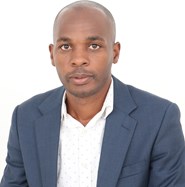 Personalbild Malizgani Paul Chavula