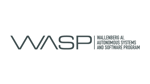 Länk till webbplats för finansiären WASP Wallenberg AI, Autonomous Systems and Software Program