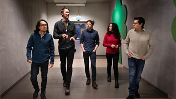 Forskare vid institutionen för datavetenskap och Umeå Energi i nytt AI-samarbete