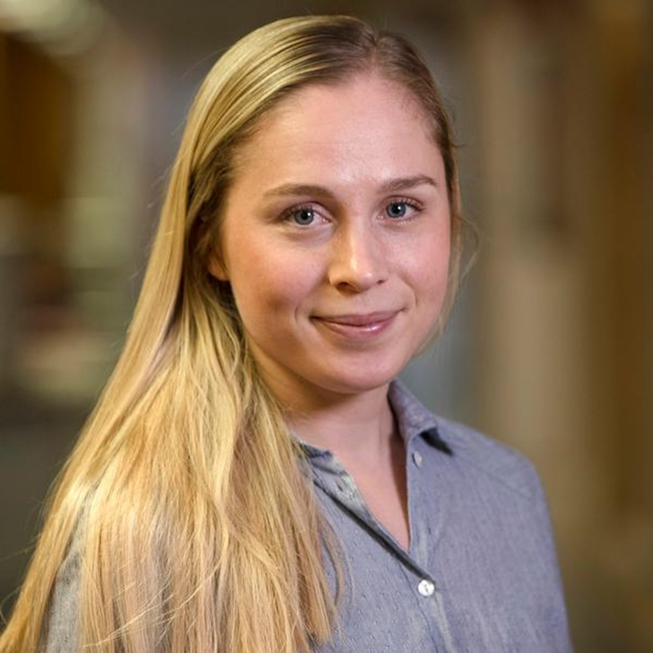 Elin Kindstedt, anknuten som tandl&auml;kare till Institutionen f&ouml;r odontologi, Ume&aring; universitet.