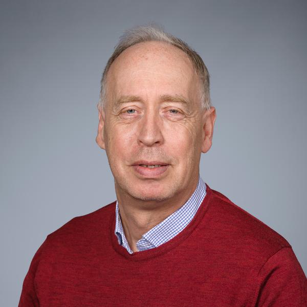 Gerhard Gr&ouml;bner, Professor at the Department of Chemistry, researches biological membranes, focusing on proteins involved in cell death.