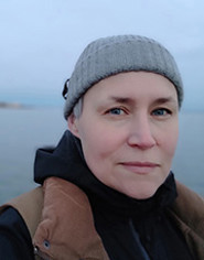 Personalbild Lisa Nyberg