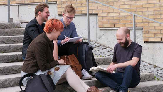 Humanisstudenter