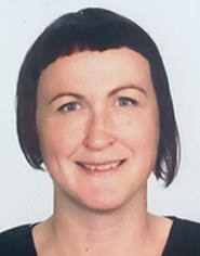 Personalbild Helena Laukkanen