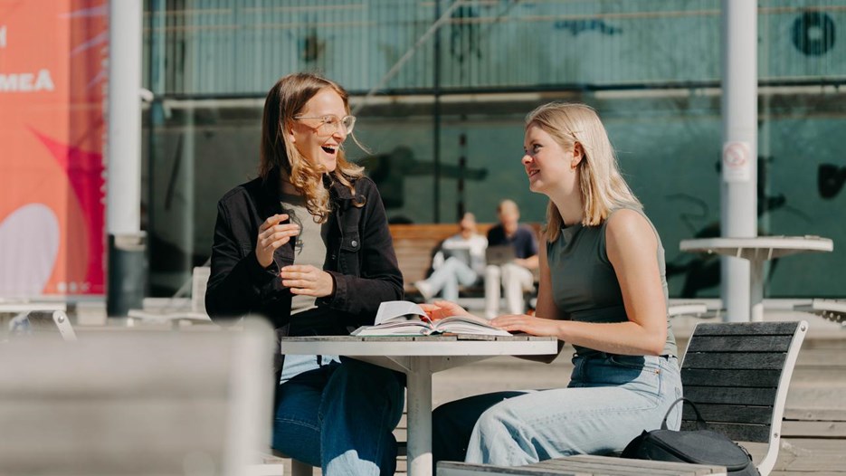 Gå till sida Välkommen till Umeå universitet