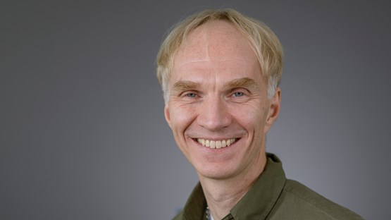 Porträtt på Torulf Palm, professor vid Institutionen för naturvetenskapernas och matematikens didaktik, Umeå universitet.