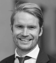 Personalbild Andre Nyberg
