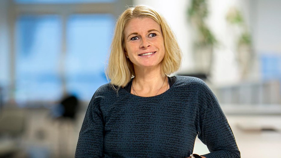 Åsa Miemois, hälsoutvecklare Falck Företagshälsovård