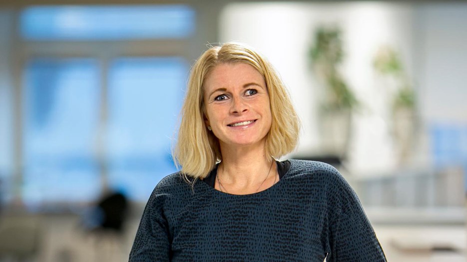 Åsa Miemois, hälsoutvecklare Falck Företagshälsovård